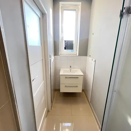 Habitación en casa particular Nie Aktywny